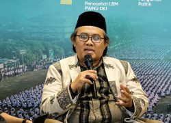 Aktivis Bahtsul Masail Jakarta: Jangan Tukar NU dengan Bisyarah