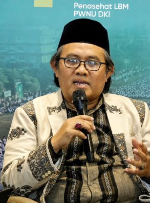 Aktivis Bahtsul Masail Jakarta: Jangan Tukar NU dengan Bisyarah