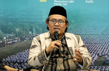 Aktivis Bahtsul Masail Jakarta: Jangan Tukar NU dengan Bisyarah