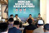 Pengamat: NU Jangan Sampai Berada dalam Kendali Kekuasaan