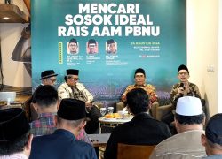 Pengamat: NU Jangan Sampai Berada dalam Kendali Kekuasaan
