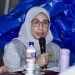 Sambangi NTT, Nihayatul Wafiroh Siap Perjuangkan Insentif Nakes Korban Gempa