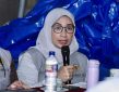 Sambangi NTT, Nihayatul Wafiroh Siap Perjuangkan Insentif Nakes Korban Gempa