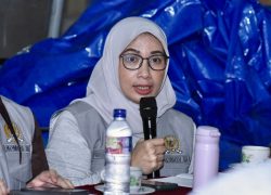 Sambangi NTT, Nihayatul Wafiroh Siap Perjuangkan Insentif Nakes Korban Gempa