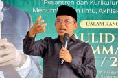 Karantina Peserta Muktamar NU Disorot, Kiai Maman: Jangan Ada Intervensi!