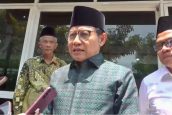 Cak Imin Buka Suara soal Ketum PBNU: NU Harus Mandiri, Jangan Bergantung