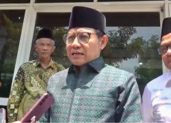 Cak Imin Buka Suara soal Ketum PBNU: NU Harus Mandiri, Jangan Bergantung