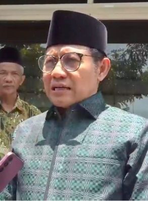 Cak Imin Buka Suara soal Ketum PBNU: NU Harus Mandiri, Jangan Bergantung