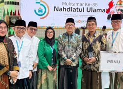 Maman Imanul Haq: Memulai NU Abad Kedua Harus dengan Spirit Para Pendiri
