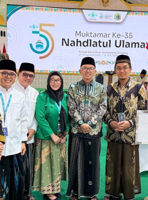 Maman Imanul Haq: Memulai NU Abad Kedua Harus dengan Spirit Para Pendiri