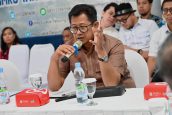 Sudjatmiko Dorong BMKG Jadi Basis Kebijakan Keselamatan Transportasi dan Mitigasi Bencana