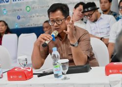 Sudjatmiko Dorong BMKG Jadi Basis Kebijakan Keselamatan Transportasi dan Mitigasi Bencana