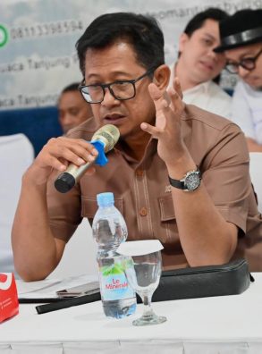 Sudjatmiko Dorong BMKG Jadi Basis Kebijakan Keselamatan Transportasi dan Mitigasi Bencana