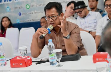 Sudjatmiko Dorong BMKG Jadi Basis Kebijakan Keselamatan Transportasi dan Mitigasi Bencana