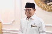 Gus Kikin Pimpin PBNU, Gus Muhaimin: Selamat Berjuang dan Semoga Istiqamah