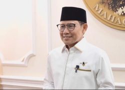 Gus Kikin Pimpin PBNU, Gus Muhaimin: Selamat Berjuang dan Semoga Istiqamah