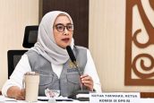 Nihayatul Wafiroh: Jangan Sampai Perusahaan Pailit, Pesangon Pekerja Ikut Raib