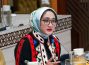 Hadapi Kemarau Ekstrem, Rina Saadah Tekankan Penanganan Krisis Air Pertanian Berbasis Data