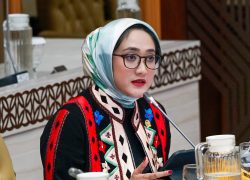 Hadapi Kemarau Ekstrem, Rina Saadah Tekankan Penanganan Krisis Air Pertanian Berbasis Data