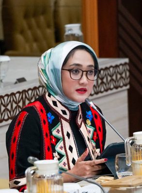 Hadapi Kemarau Ekstrem, Rina Saadah Tekankan Penanganan Krisis Air Pertanian Berbasis Data