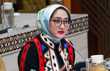 Hadapi Kemarau Ekstrem, Rina Saadah Tekankan Penanganan Krisis Air Pertanian Berbasis Data