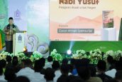 Bedah Buku “Strategi Fiskal Nabi Yusuf” Karya Wakil Ketua DPR RI Cucun A. Syamsurijal Ramaikan Pelantikan Alumni UIN Sultanah Nahrasiyah Lhokseumawe