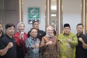 Bahas Pesangon Hingga Outsourcing, Fraksi PKB Tampung Tuntutan Buruh di RUU Perlindungan Ketenagakerjaan