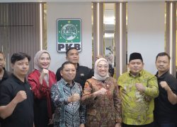 Bahas Pesangon Hingga Outsourcing, Fraksi PKB Tampung Tuntutan Buruh di RUU Perlindungan Ketenagakerjaan