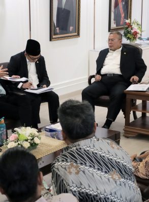 Sampaikan Aspirasi ke DPR RI, APTRI Perjuangkan Kesejahteraan Petani Tebu