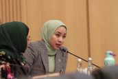 Asap Karhutla Memburuk, Ratna Juwita Dorong Respons Cepat Pemerintah