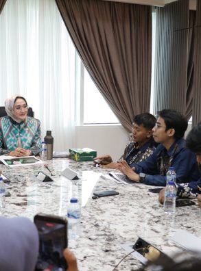 Petani Hadapi Krisis Regenerasi, Rina Saadah Dorong Anak Muda Masuk Ekosistem Pertanian
