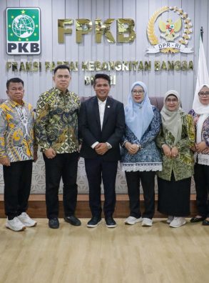 Terima Audiensi DPRD Banjarmasin, Fraksi PKB Minta Penanganan Karhutla Terintegrasi