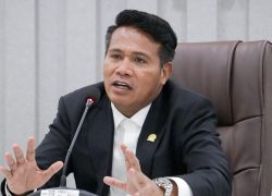 Asap Pekat Selimuti Kalimantan, Legislator PKB Minta Penanganan Karhutla Dioptimalkan
