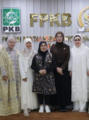 Terima Audiensi Putri Hijabfluencer, PKB Minta Influencer Kedepankan Integritas&nbsp;