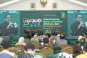 Bahan Baku Jadi Titik Lemah Industrialisasi, PKB Usulkan Badan Khusus