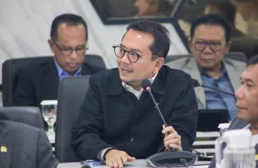 Perpers Perlindungan Ojol, Tiga Kementerian Pelaksana Diminta Kompak