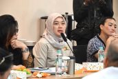 Chusnunia Minta Kementrian Perindustrian serius mengawasi Semen Baturaja&nbsp;