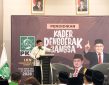 Komisi I Oleh Soleh Gelar PKPB, Cetak Gen Z Jadi Kader Penggerak Bangsa