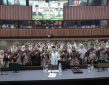 Fraksi PKB Terima Audiensi SMA Negeri 53 Jakarta, Hasbiallah Ilyas: Pelajar Harus Hindari Narkoba dan Tawuran