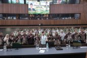 Fraksi PKB Terima Audiensi SMA Negeri 53 Jakarta, Hasbiallah Ilyas: Pelajar Harus Hindari Narkoba dan Tawuran