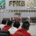 Audiensi Dewan Adat Dayak dengan Fraksi PKB Dorong Karhutla Ditetapkan sebagai Bencana Nasional