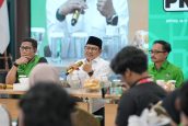 Buka Digital Media Academy, Gus Muhaimin: Pertempuran Politik Kini Berlangsung Tiap Detik!