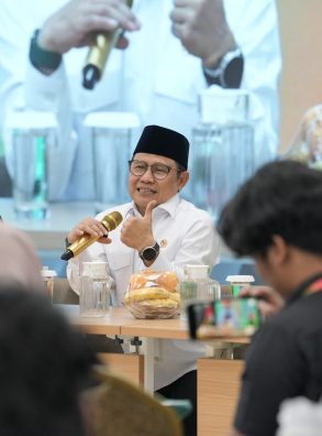 Buka Digital Media Academy, Gus Muhaimin: Pertempuran Politik Kini Berlangsung Tiap Detik!