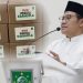 Gus Muhaimin Serukan Gerakan 1 Juta Masker, PKB Harus Terus Hadir untuk Korban Karhutla