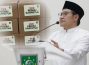 Gus Muhaimin Serukan Gerakan 1 Juta Masker, PKB Harus Terus Hadir untuk Korban Karhutla