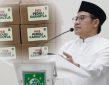 Gus Muhaimin Serukan Gerakan 1 Juta Masker, PKB Harus Terus Hadir untuk Korban Karhutla