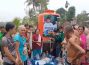 Gus Muhaimin Kirim 12.000 Liter Air Bersih untuk Warga Terdampak Karhutla di OKI