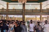 Gus Muhaimin Hadirkan Rumah Bebas Asap untuk Pesantren di Pekanbaru