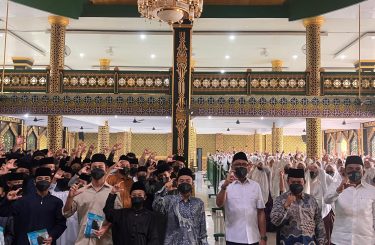Gus Muhaimin Hadirkan Rumah Bebas Asap untuk Pesantren di Pekanbaru