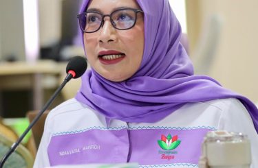 Tragedi Rungkut, Nihayatul Wafiroh: Ini Alarm Serius bagi Orang Tua dan Sekolah